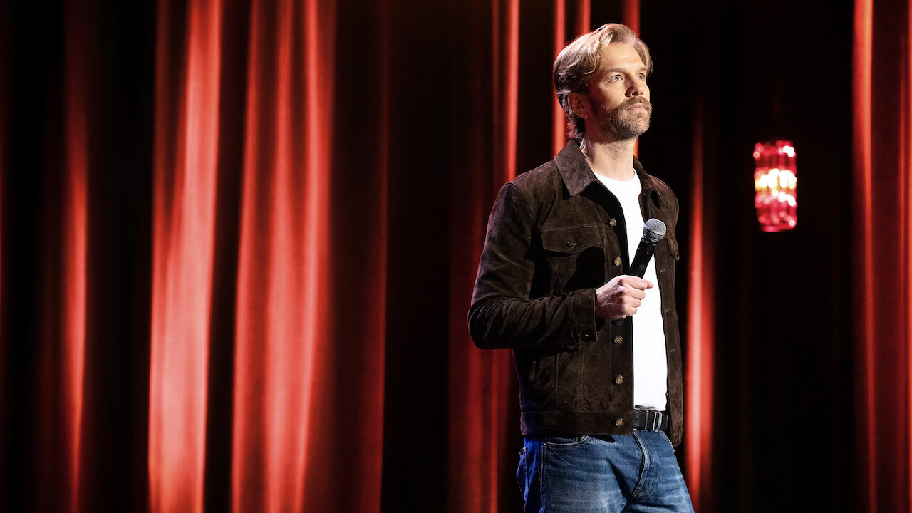 Anthony Jeselnik playing live