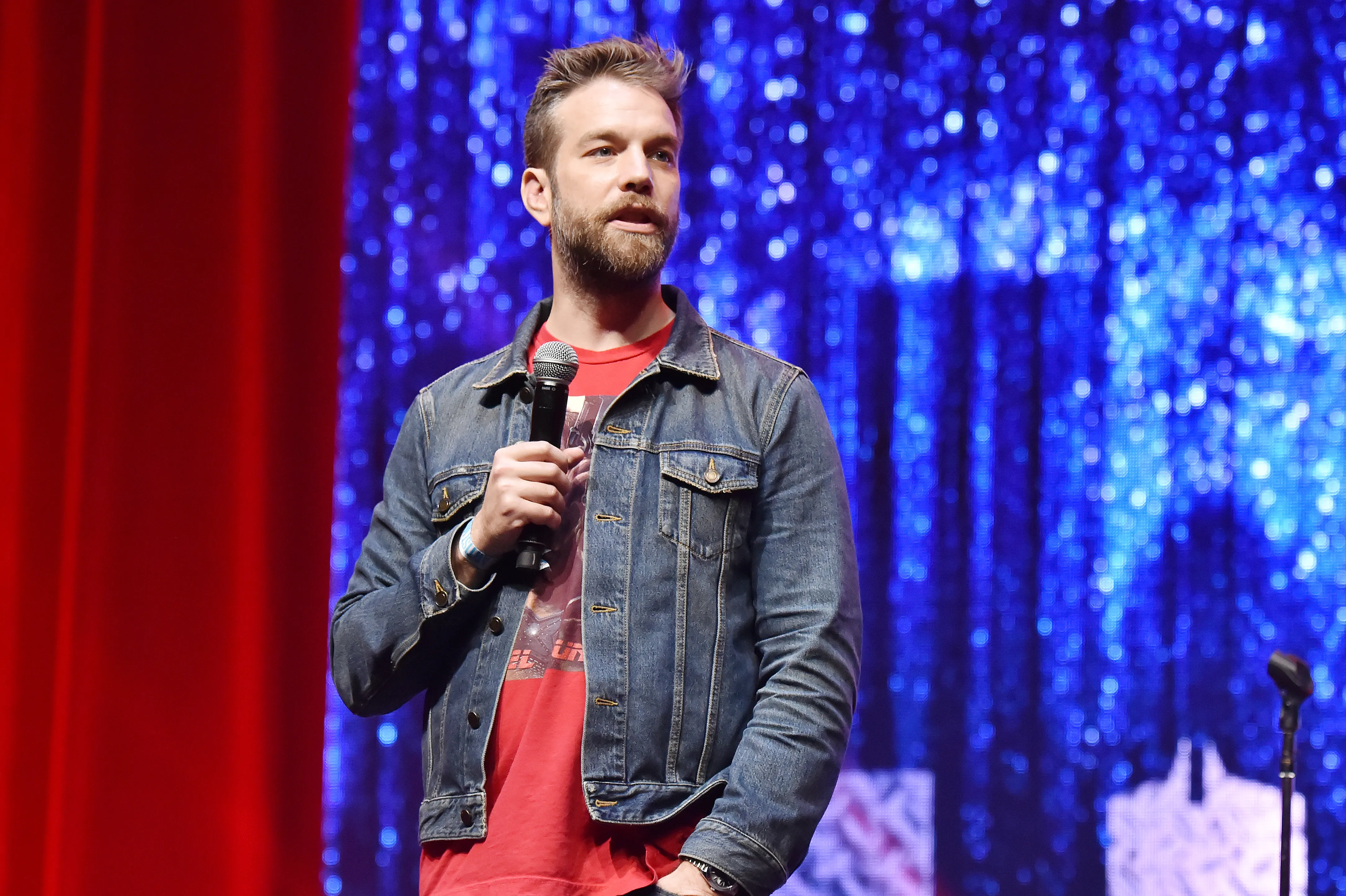 Anthony Jeselnik live on tour