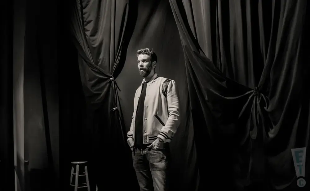 Anthony Jeselnik live in concert
